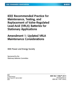 IEEE 1188a-2014 pdf