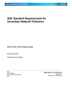 IEEE C57.12.44-2014 pdf