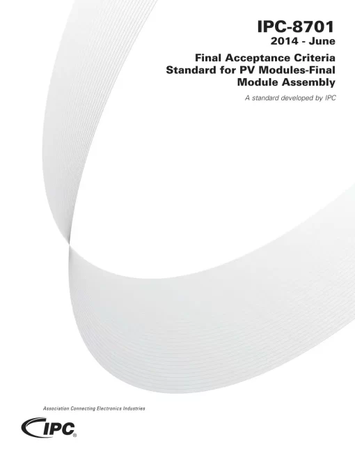 IPC 8701 pdf