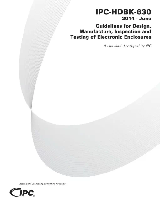 IPC HDBK-630 pdf
