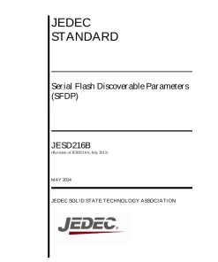 JEDEC JESD216B pdf