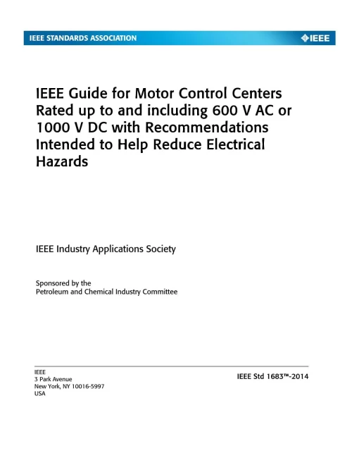 IEEE 1683-2014 pdf