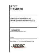 JEDEC JESD84-B50.1 pdf