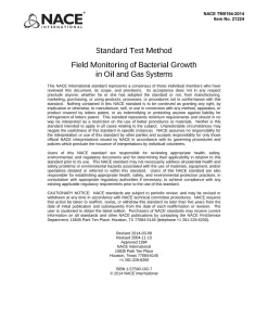 NACE TM0194-2014 pdf