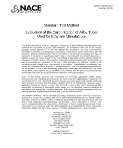 NACE TM0498-2014 pdf