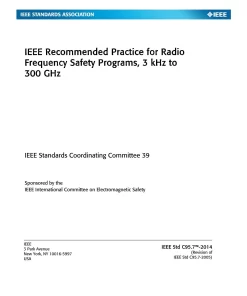 IEEE C95.7-2014 pdf