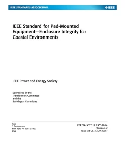 IEEE C57.12.29-2014 pdf