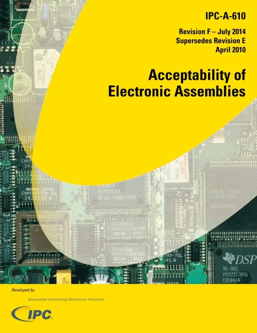 IPC A-610F pdf