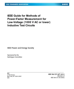 IEEE C37.26-2014 pdf