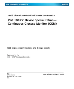 IEEE 11073-10425-2014 pdf