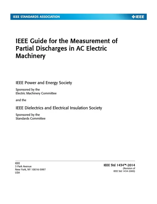 IEEE 1434-2014 pdf