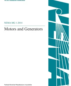 NEMA MG 1-2014 pdf