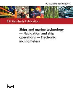 BS PD ISO/PAS 19697:2014 pdf