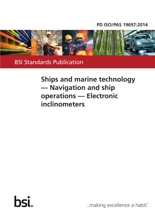 BS PD ISO/PAS 19697:2014 pdf