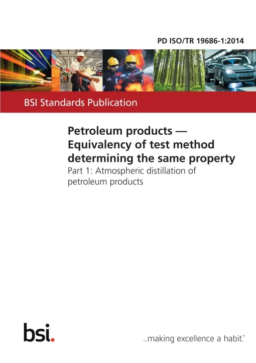 BS PD ISO/TR 19686-1:2014 pdf