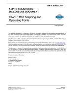 SMPTE RDD 32:2014 pdf