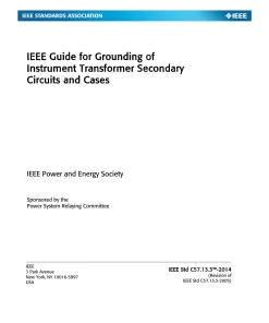 IEEE C57.13.3-2014 pdf