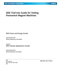 IEEE 1812-2014 pdf