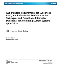 IEEE C37.74-2014 pdf