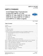 SMPTE ST 297-1:2015 pdf