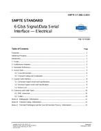 SMPTE ST 2081-1:2015 pdf