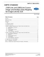 SMPTE ST 2081-10:2015 pdf