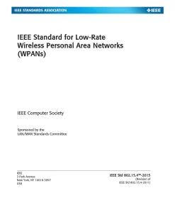 IEEE 802.15.4-2015 pdf