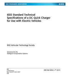 IEEE 2030.1.1-2015 pdf