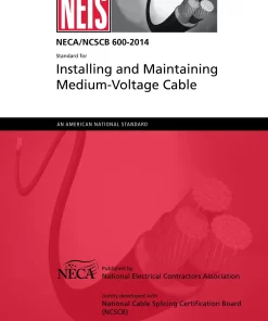 NECA 600-2014 pdf