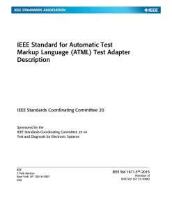 IEEE 1671.5-2015 pdf