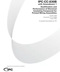 IPC CC-830B with Amendment 1 pdf