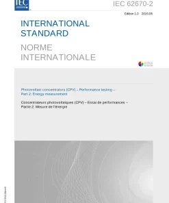 IEC 62670-2 Ed. 1.0 b:2015 pdf