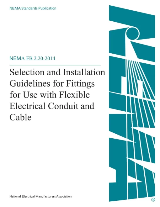 NEMA FB 2.20-2014 pdf