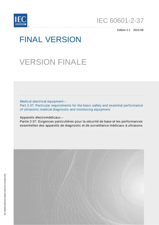 IEC 60601-2-37 Ed. 2.1 b:2015 pdf