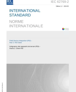 IEC 62769-2 Ed. 1.0 b:2015 pdf