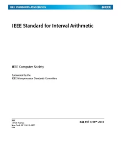 IEEE 1788-2015 pdf