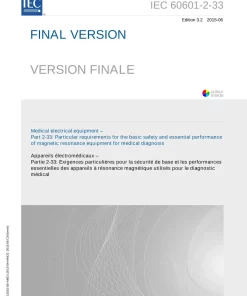 IEC 60601-2-33 Ed. 3.2 b:2015 pdf