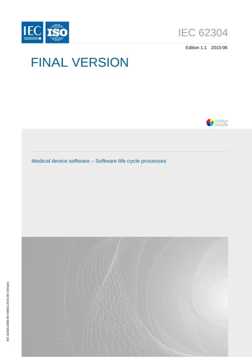 IEC 62304 Ed. 1.1 en:2015 pdf