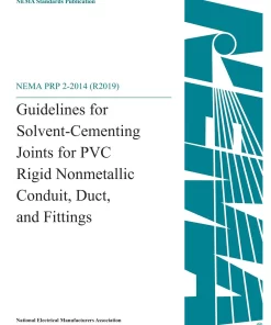 NEMA PRP 2-2014 (R2019) pdf