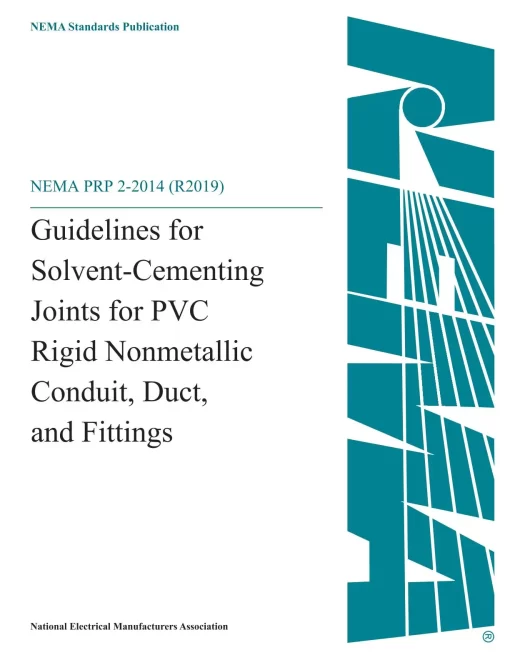 NEMA PRP 2-2014 (R2019) pdf