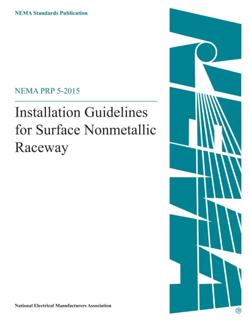 NEMA PRP 5-2015 pdf