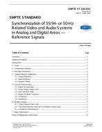 SMPTE ST 318:2015 pdf