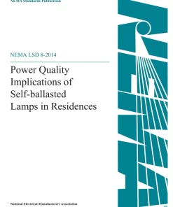 NEMA LSD 8-2014 pdf