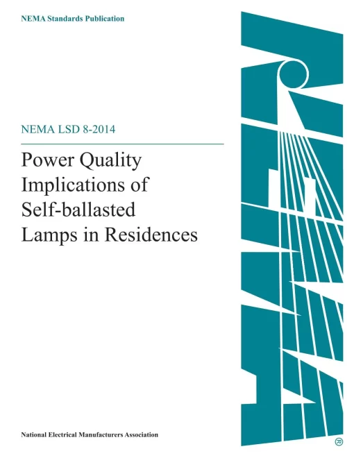 NEMA LSD 8-2014 pdf