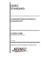 JEDEC JESD22-A118B pdf