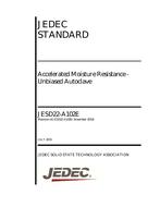 JEDEC JESD22-A102E pdf