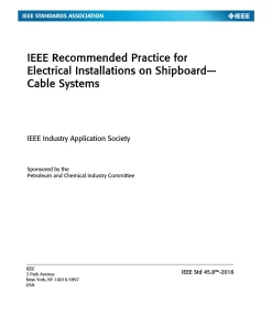 IEEE 45.8-2016 pdf