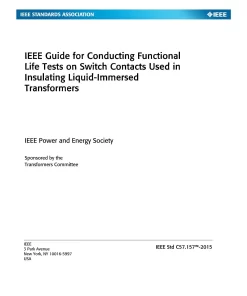 IEEE C57.157-2015 pdf