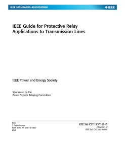 IEEE C37.113-2015 pdf