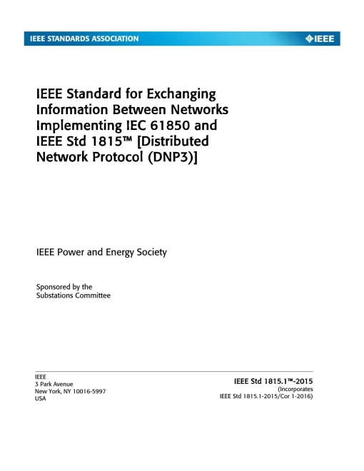 IEEE 1815.1-2015 pdf